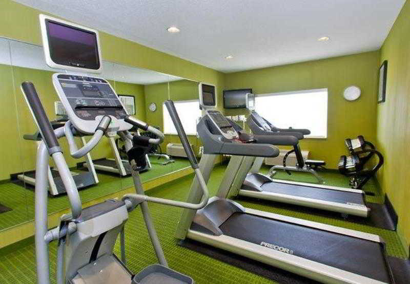 Fairfield Inn & Suites By Marriott Champaign Bagian luar foto